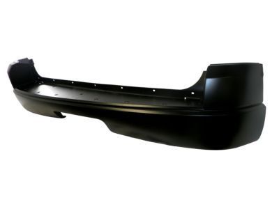 2009 Ford Explorer Bumper - 1L2Z-17K835-LACP