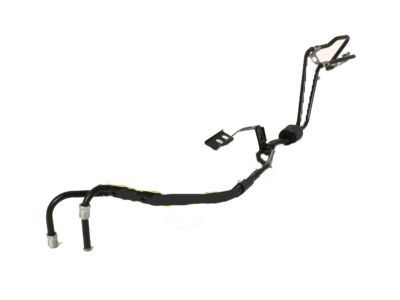 Mercury Grand Marquis Automatic Transmission Oil Cooler Line - 3W1Z-7A031-AA