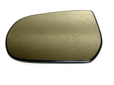 Ford YL8Z-17K707-CA Glass Assembly - Rear View Outer Mirror
