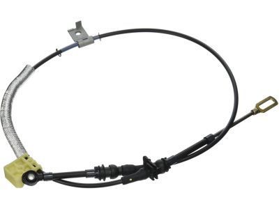 1999 Ford F-250 Super Duty Shift Cable - XC3Z-7E395-AA