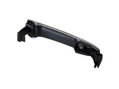 Ford Flex Door Handle - 8A8Z-7422404-AA