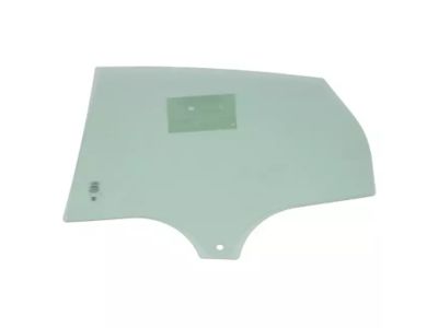 CP9Z-5825712-A Ford Rear Door Glass Product Photo 2 of 2