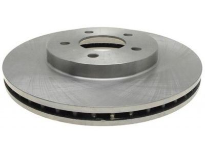 2009 Ford Escape Brake Disc - 5L8Z-1125-AA