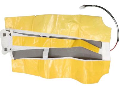 Lincoln Seat Heater - EJ7Z-14D696-A