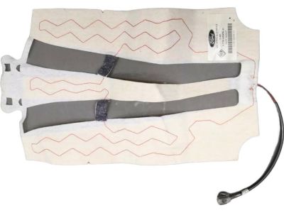 Lincoln Seat Heater - EJ7Z-14D696-A