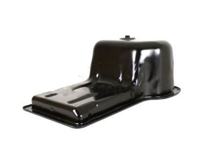 Ford F-250 Super Duty Oil Pan - 3C3Z-6675-AA