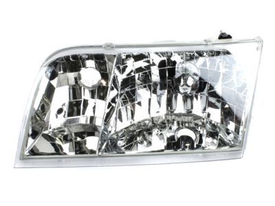 2004 Ford Crown Victoria Headlight - 4W7Z-13008-A