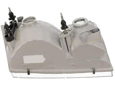 Ford 4W7Z-13008-A Lamp Assembly