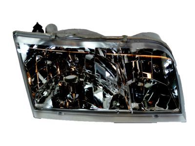 Ford 4W7Z-13008-A Lamp Assembly