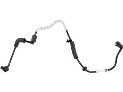 Ford Focus Brake Booster Vacuum Hose - G1FZ-2420-A
