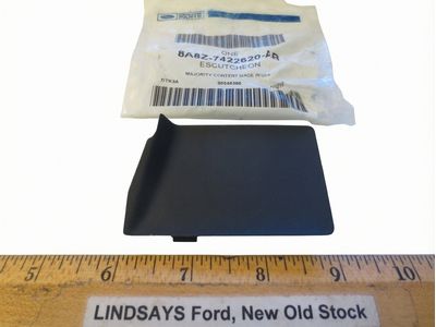 8A8Z-7422620-AB Ford Escutcheon Door Inside Handle Product Photo 3 of 4