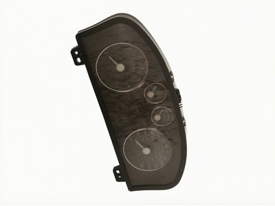 2007 Ford Fusion Speedometer - 7E5Z-10849-F