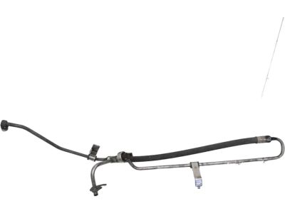 Ford Mustang Power Steering Hose - 9R3Z-3A719-E