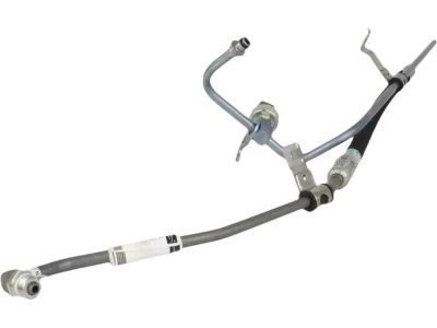 Ford Mustang Power Steering Hose - 9R3Z-3A719-E