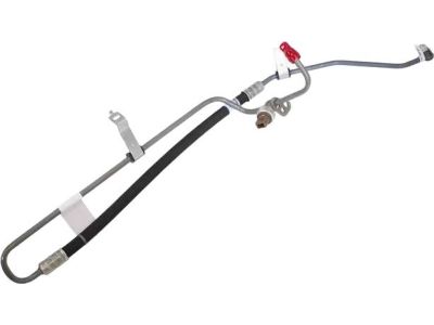Ford Mustang Power Steering Hose - 9R3Z-3A719-E