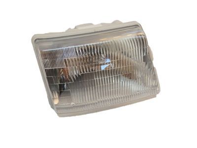 2000 Ford Ranger Headlight - F87Z-13008-EB