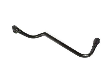 Lincoln Mark LT Crankcase Breather Hose - 5L3Z-6853-AA