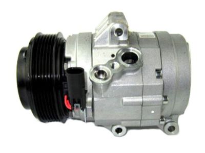 Ford 8E5Z-19703-C Compressor Assembly