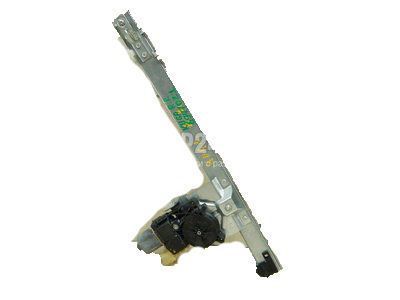 Ford DM5Z-7827000-C Regulator And Motor Assembly - Window