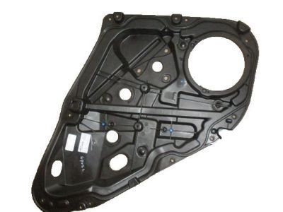 2012 Ford Fiesta Window Regulator - BE8Z-5427009-A