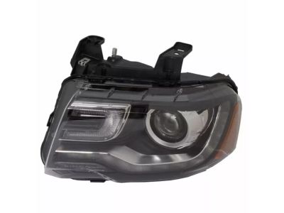 Lincoln Navigator Headlight - FL7Z-13008-F