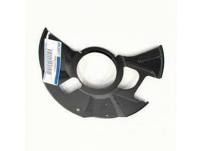 2011 Ford Fiesta Brake Backing Plate - AE8Z-2K004-A