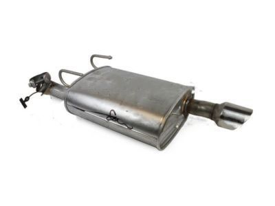 Ford DR3Z-5230-C Front Muffler Assembly