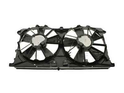 Ford Expedition Fan Motor - HL3Z-8C607-D