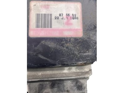 1998 Mercury Tracer Relay - F8CZ-12B577-BC