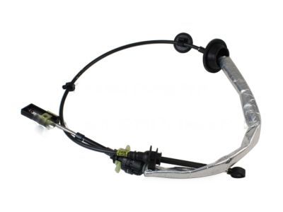 2008 Ford F-250 Super Duty Shift Cable - 7C3Z-7E395-C