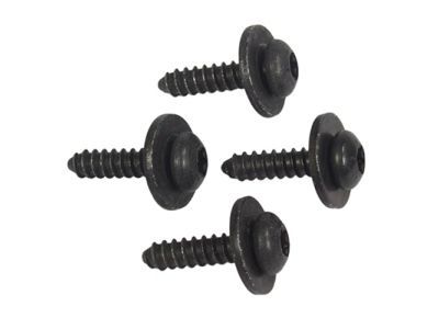 Ford -W708591-S450B Screw