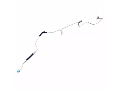 2012 Ford Explorer A/C Hose - BB5Z-19867-B