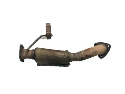 Mercury Mariner Exhaust Pipe - 5L8Z-5E256-AB