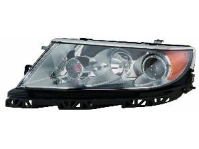 2011 Lincoln MKZ Headlight - 9H6Z-13008-FCP