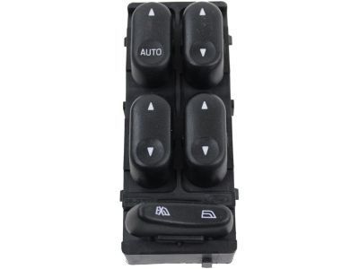 2007 Ford Taurus Window Switch - YF1Z-14529-ABB