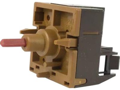 Mercury Mariner Blower Control Switches - YL8Z-19B888-AA