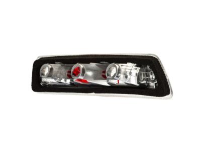 Ford AL3Z-13A613-E Lamp Assembly - Rear - High Mounted