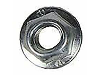 Ford -W520101-S437 Nut