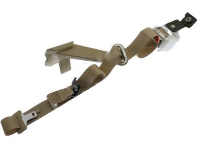 Lincoln Navigator Seat Belt - 8L1Z-40611B69-BB