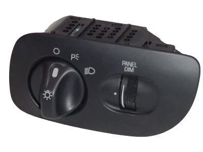 1998 Ford Expedition Headlight Switch - F85Z-11654-AAA