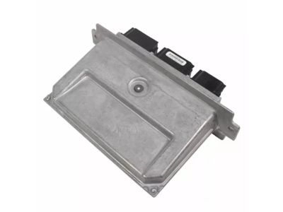 2012 Ford Escape Engine Control Module - AL8Z-12A650-CCA