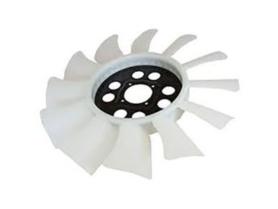 Mercury Mountaineer Cooling Fan Assembly - F87Z-8600-FA