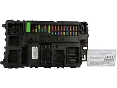 Ford Fusion Body Control Module - HU5Z-15604-AB