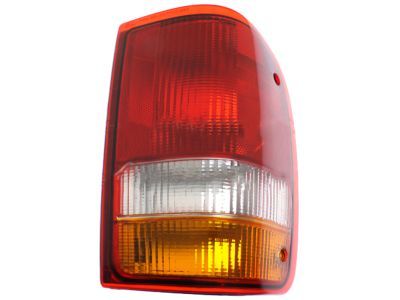Ford F37Z-13404-A Lamp Assembly - Rear, Stop And Flasher