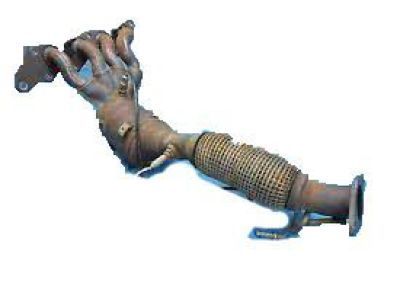 Ford Transit Connect Catalytic Converter - EV6Z-5G232-B