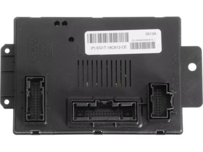 2015 Ford Taurus HVAC Control Module - EG1Z-19980-T