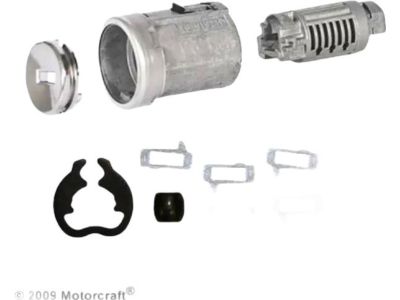 Ford Five Hundred Ignition Lock Cylinder - 2L2Z-11582-B