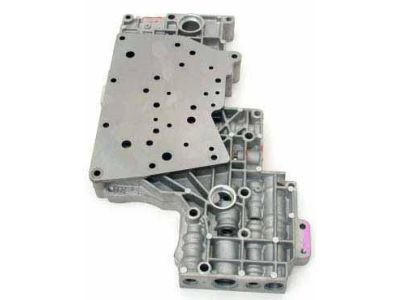 2003 Lincoln LS Valve Body - 3W4Z-7A100-CB