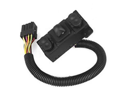 Lincoln Town Car Seat Switch - FOVY-14A701-A
