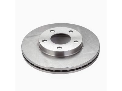 Ford YR3Z-1104-BA Hub Assembly - Wheel